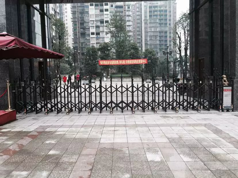 周宁县周宁县广西桂林市伸缩门