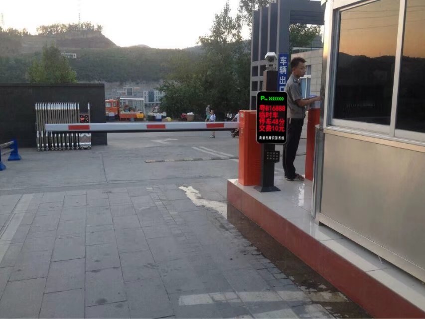 周宁县周宁县深圳市车牌识别